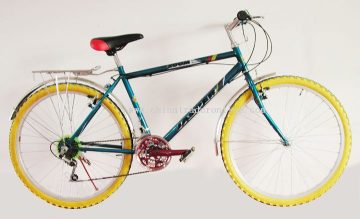 MOUNTAIN BIKE
